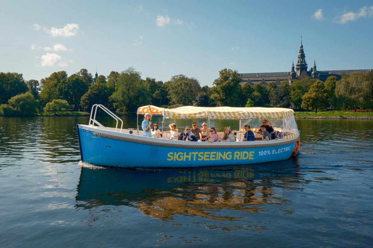 Sightseeing RIDE