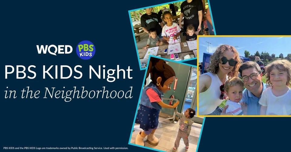 PBS KIDS Night in the Neighborhood