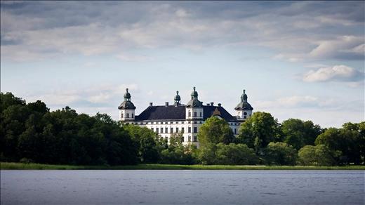 Slottsvisning 13:45, 45 min