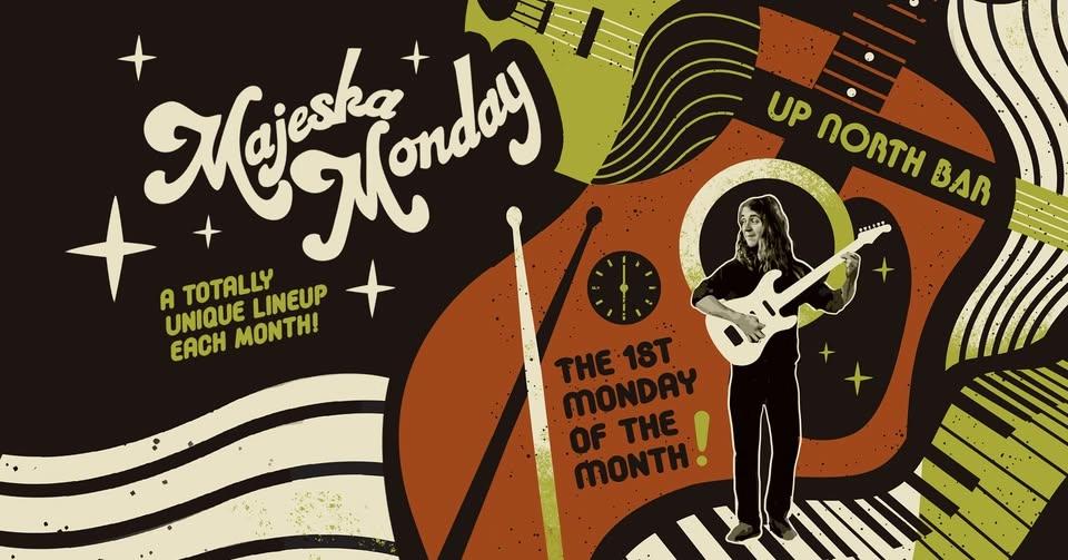 Majeska Monday Vol. 77: Harder Deeper!