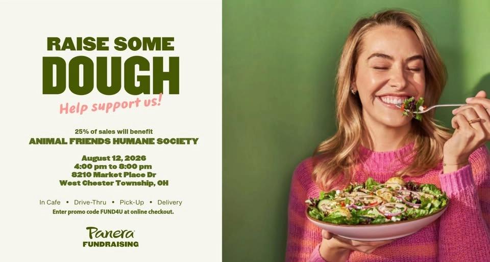 Panera Bread Dine & Donate