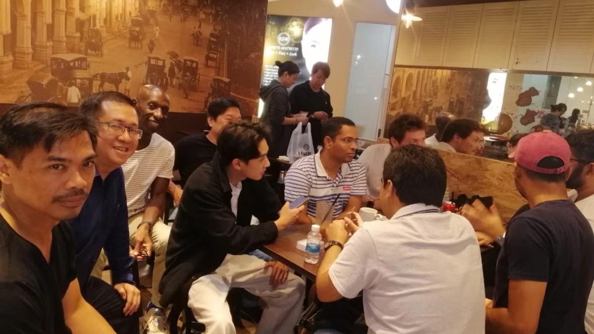 SMEMojo x AAIA Experts Night Event for C-Suite Leaders & VPs