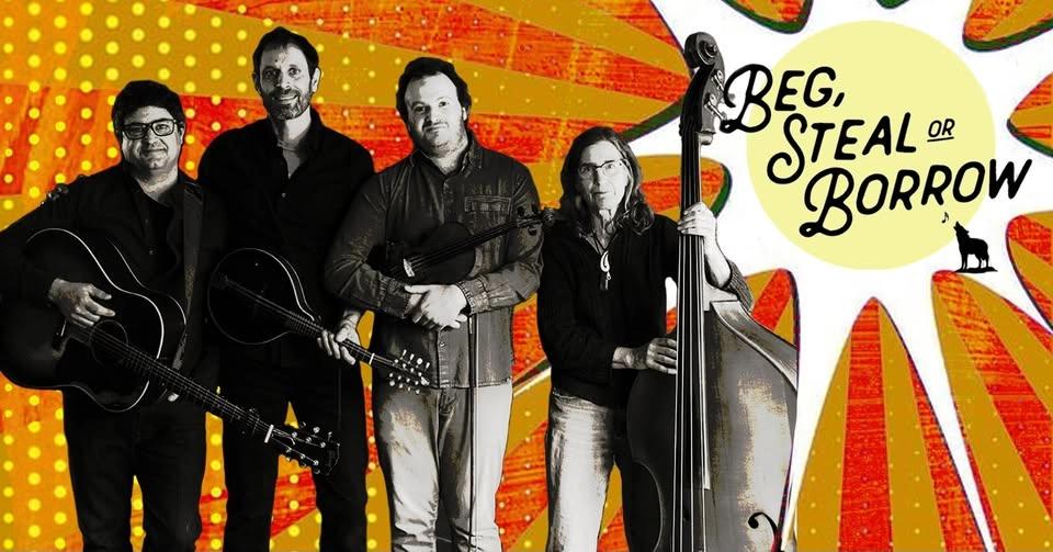 Beg, Steal or Borrow Live at Zenbarn!