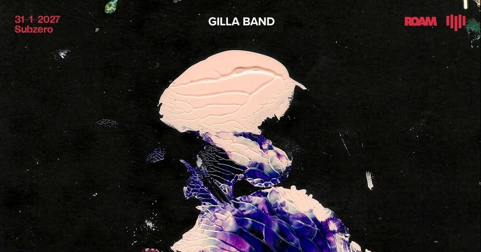 Gilla Band โค๏ธ ๐ฅ๐ข๐๐ฏ๐ฑ๐ซ๐ฌ๐ฆ๐ท๐ข