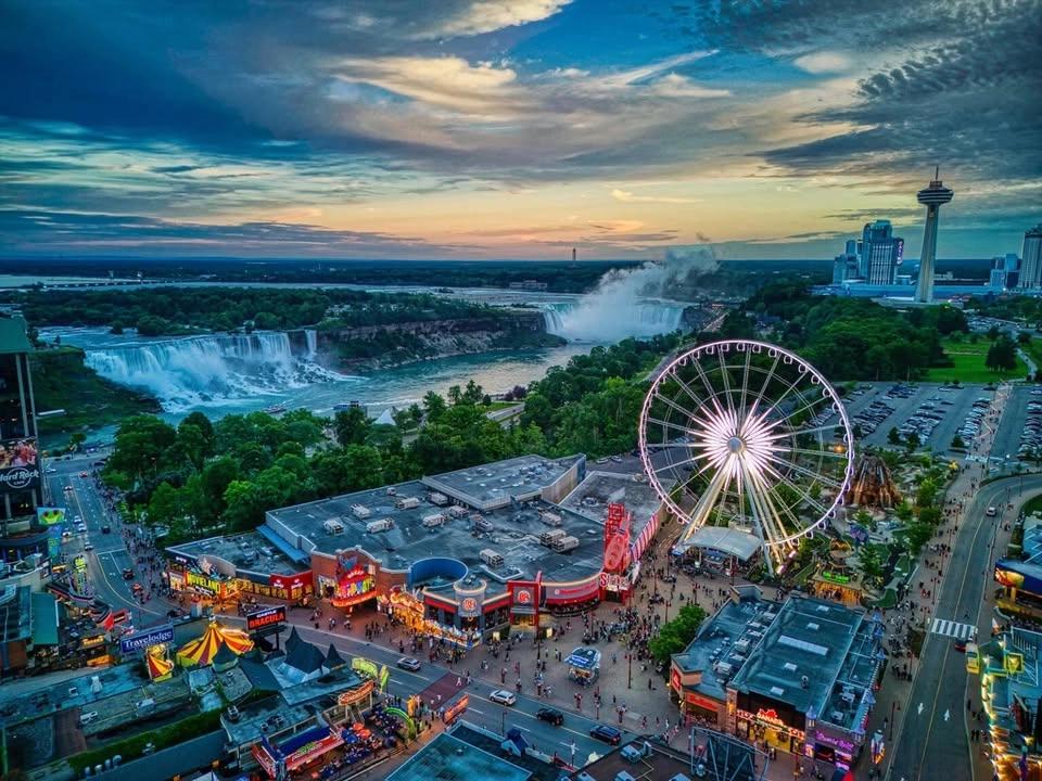 Niagara Falls weekend trip