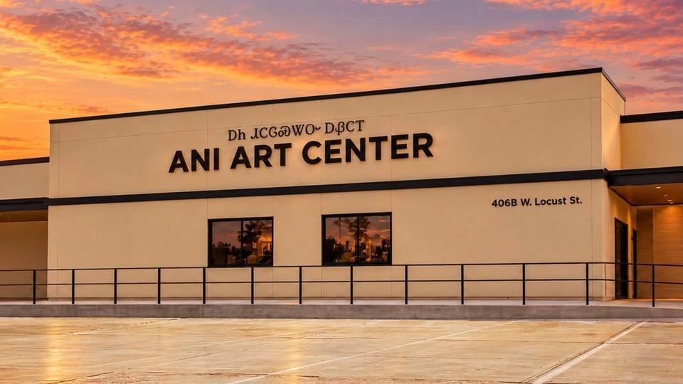 Ani Art Center Grand Opening