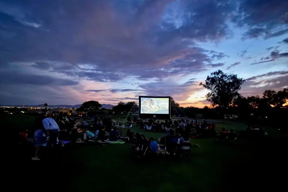 Movie on the Lawn - GOAT (2026)