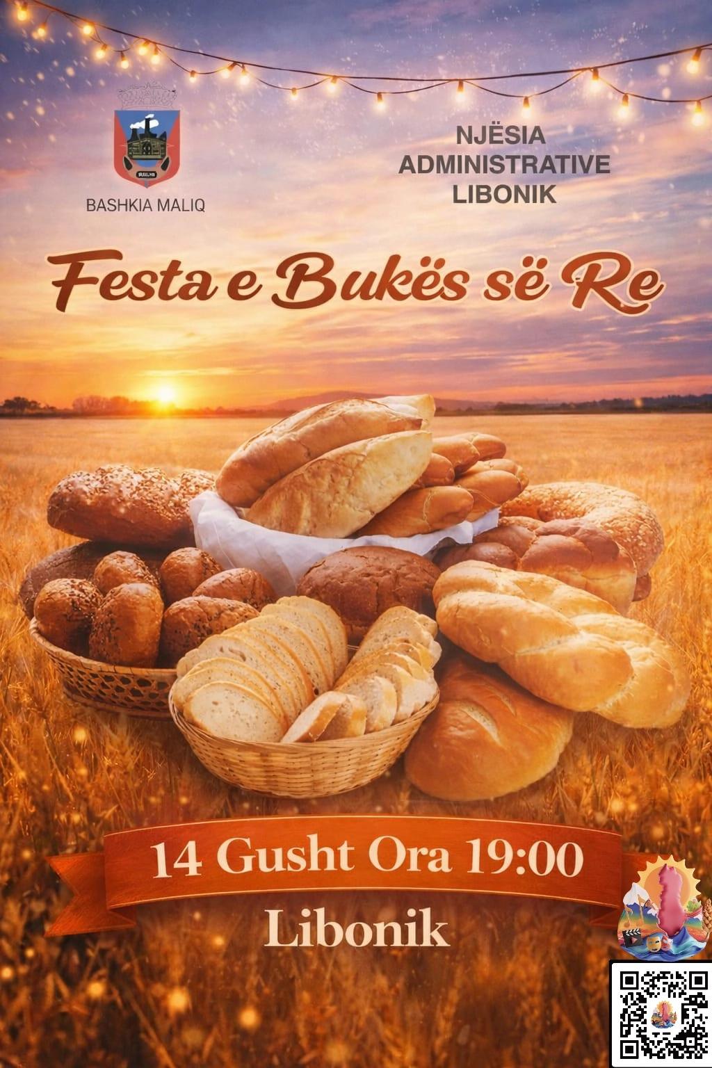 New Bread Festival