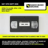 Dance Music Archive - 006