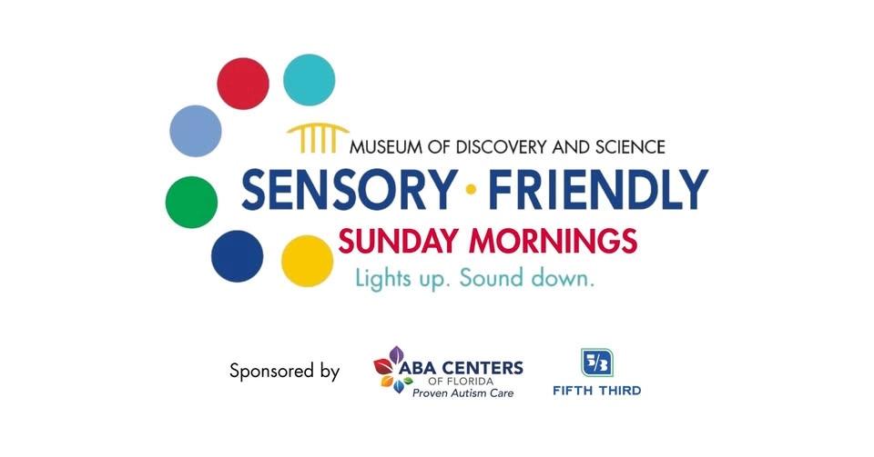 Sensory-Friendly Sunday Mornings
