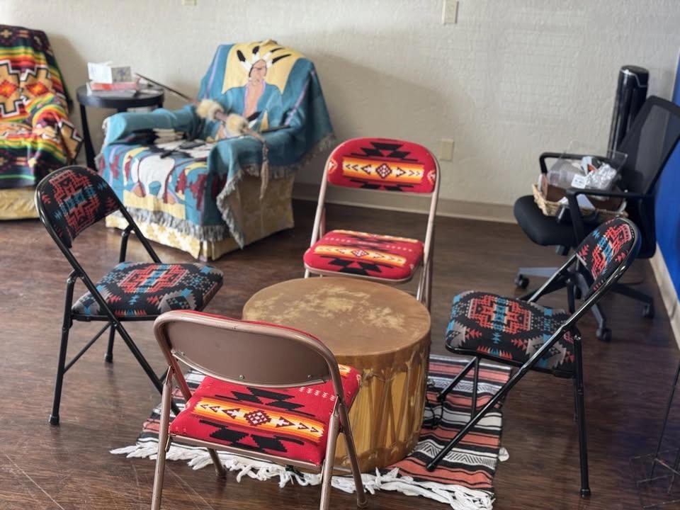 Strong Medicine Talking Circle (Thursdays)