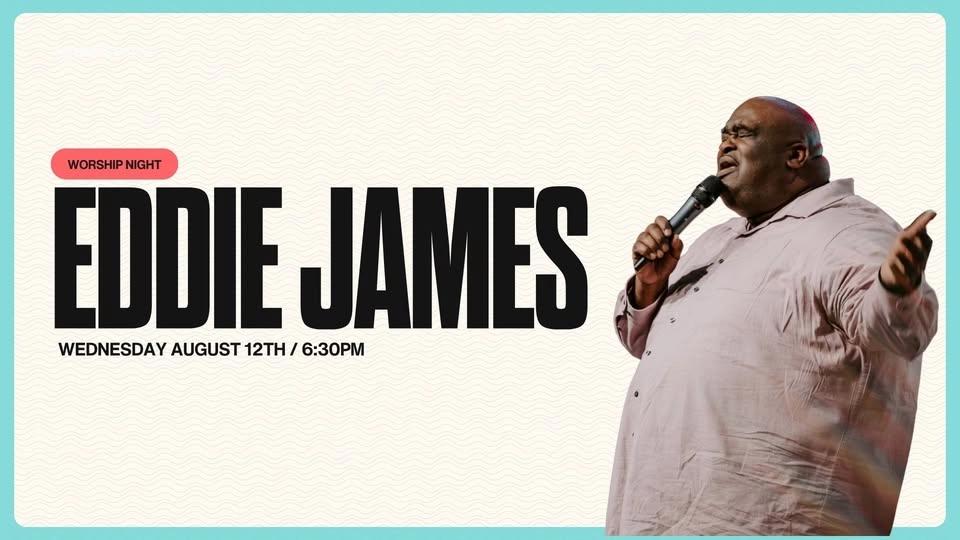 Worship Night with Eddie James