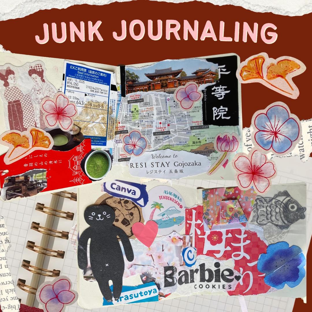 Junk Journaling