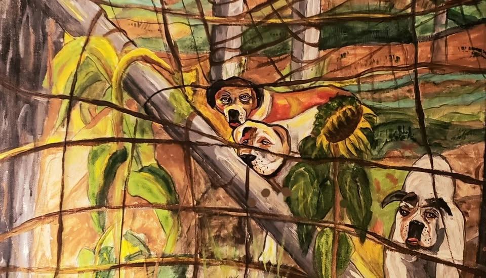 Deanna Mullins Art Exhibit
