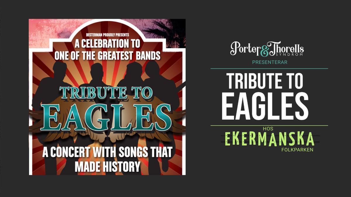TRIBUTE TO EAGLES