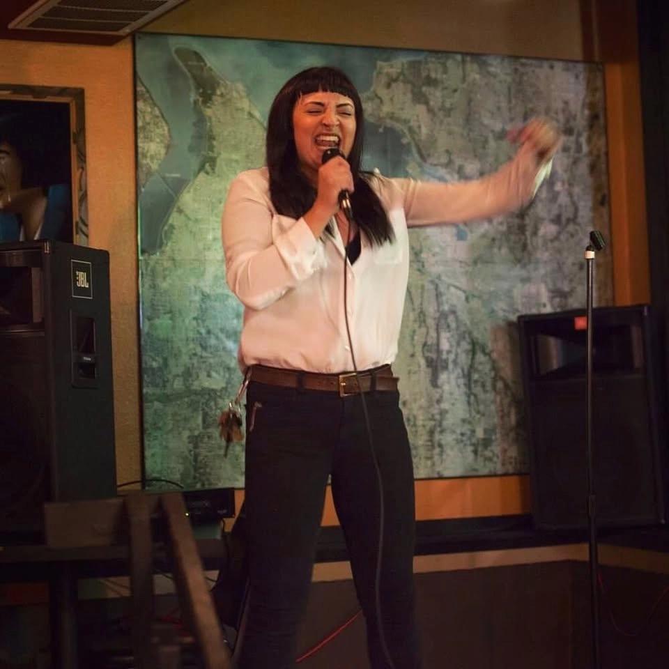 Downtown Tacoma PSP Karaoke