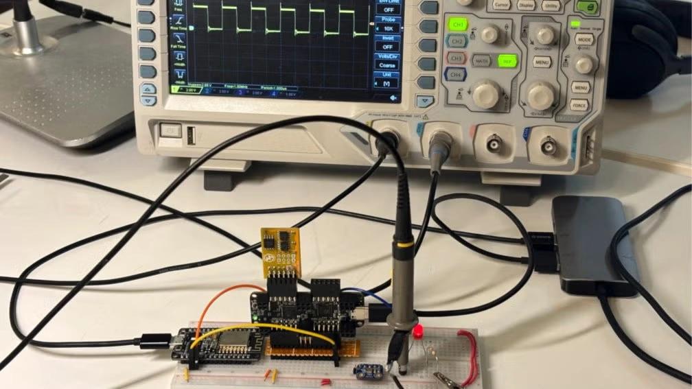 FPGA-aften 2026 uke 33: Tiny tapeout 2025a