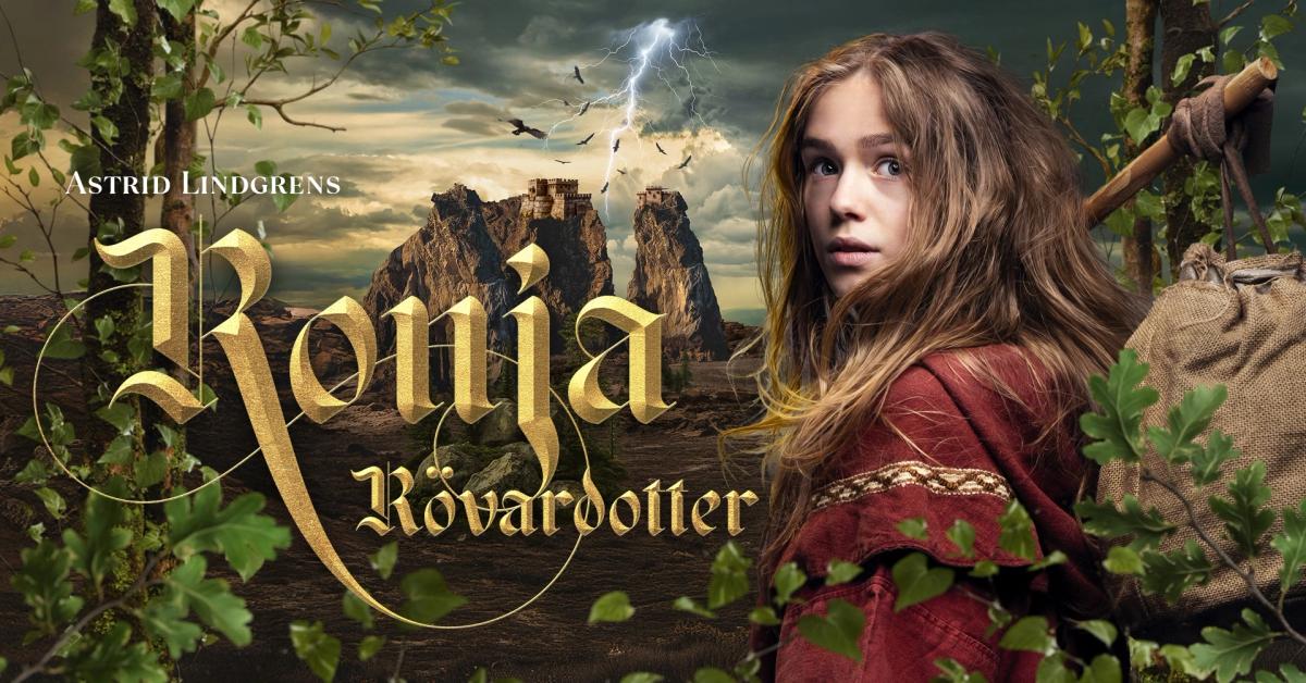 Ronja Rövardotter