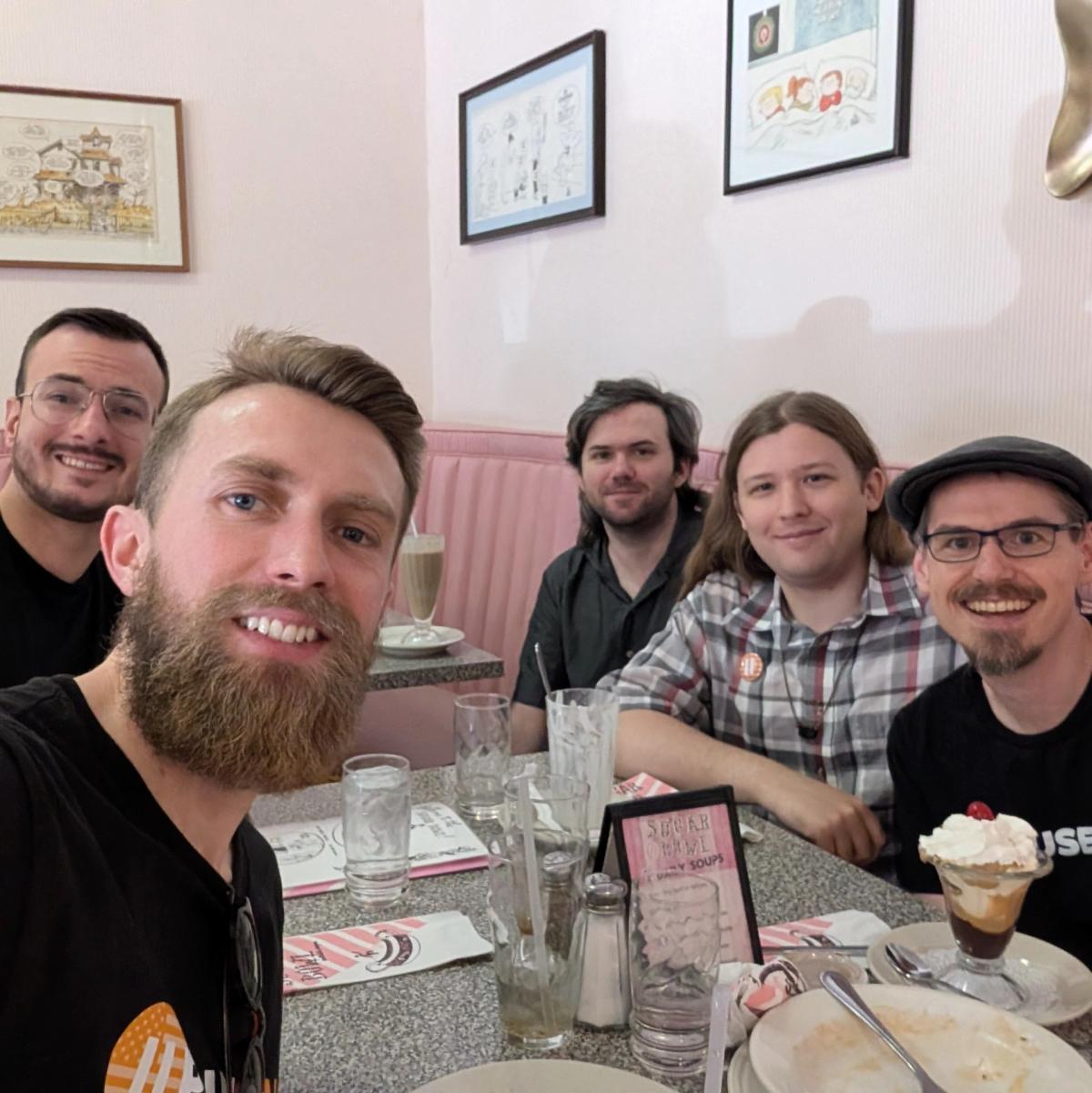 PauseAI Phoenix Monthly Social 🍨