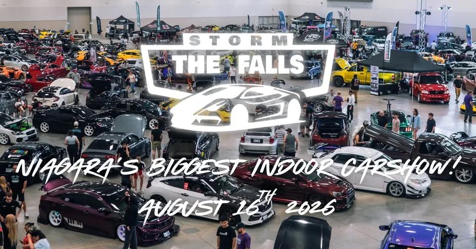 Storm The Falls Volume 7