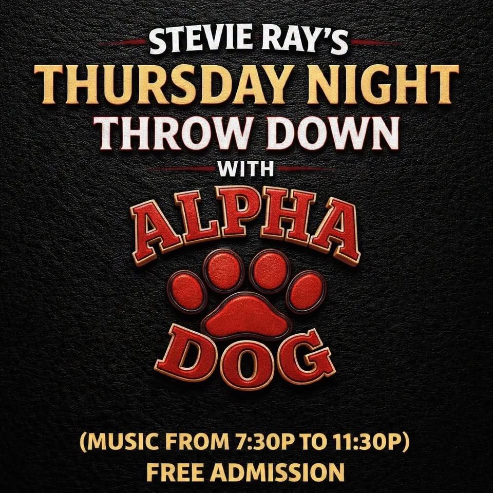 Alpha Dog Thursday Jam