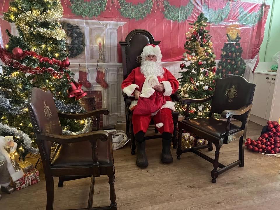 Christmas Craft Fair with Santa's Grotto