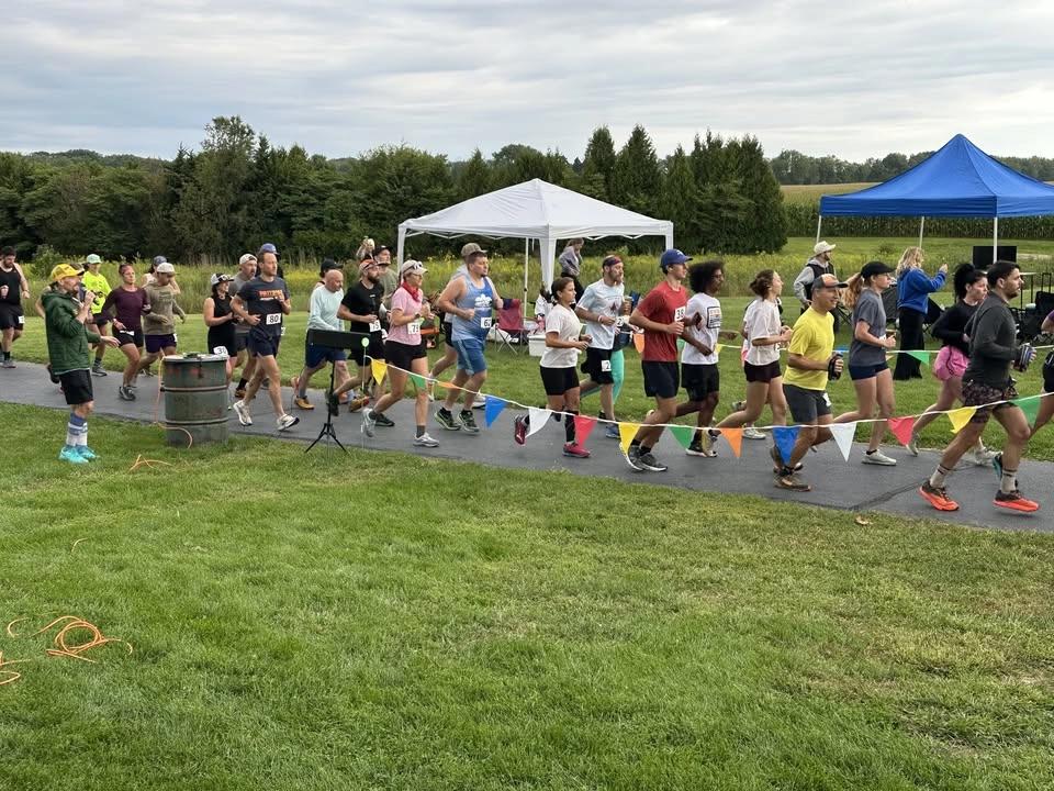Chupacabra Endurance 10 Hour Run