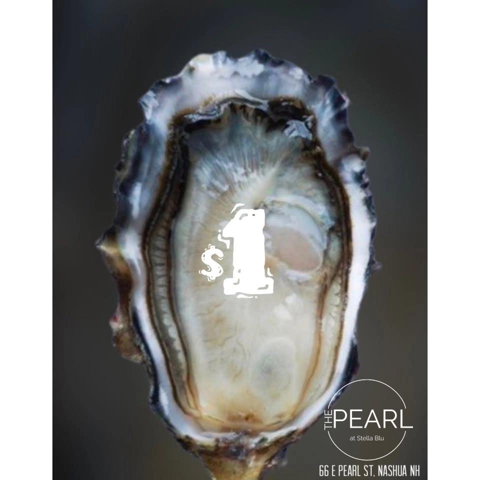 Buck-a-Shuck @ The Pearl