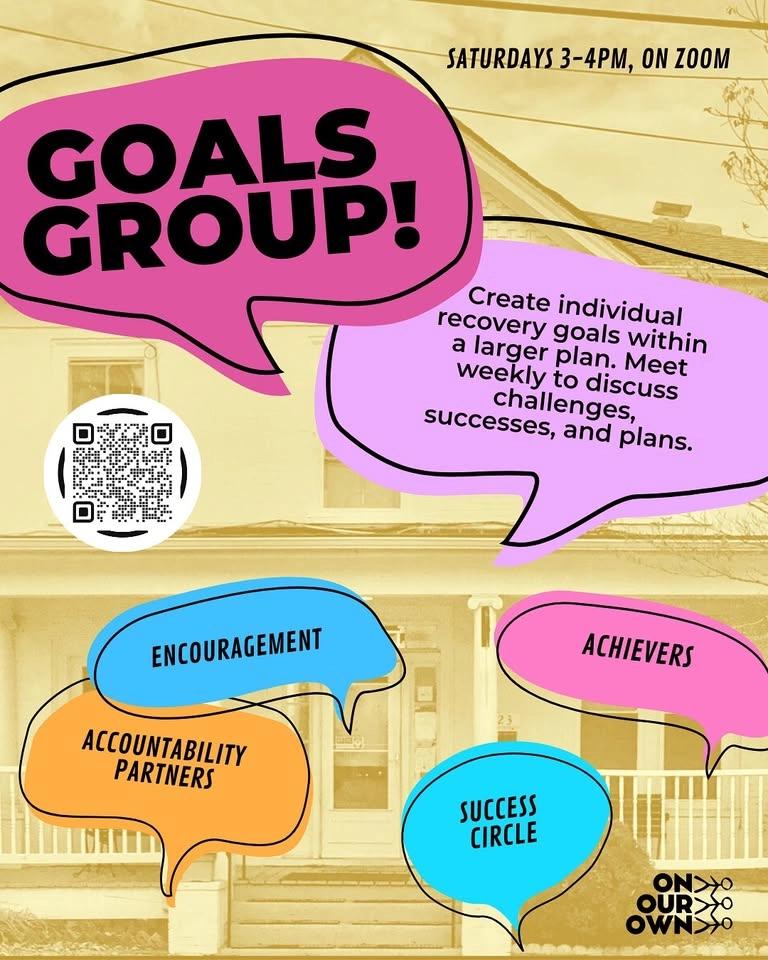 Goals Group!