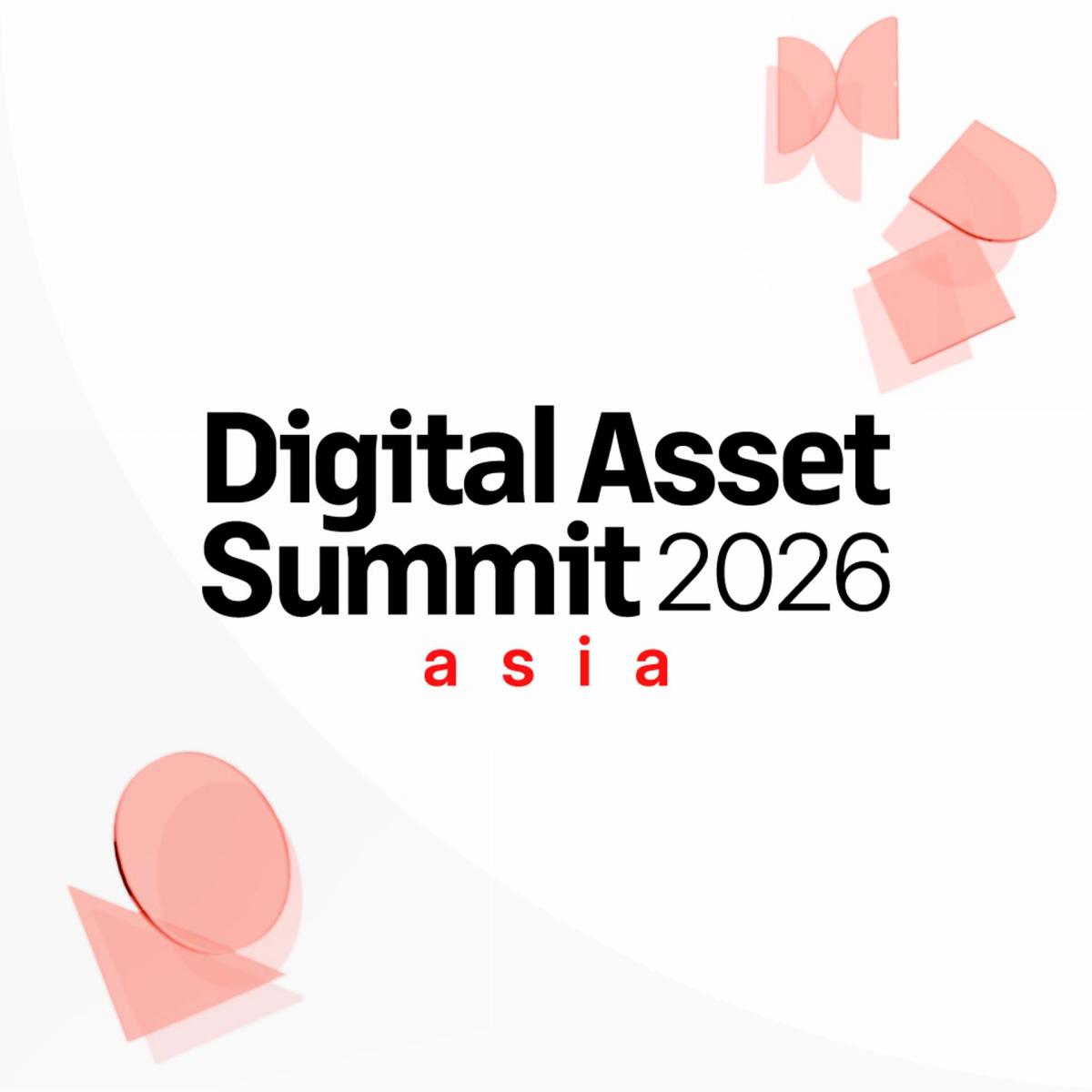 Digital Asset Summit Asia 2026