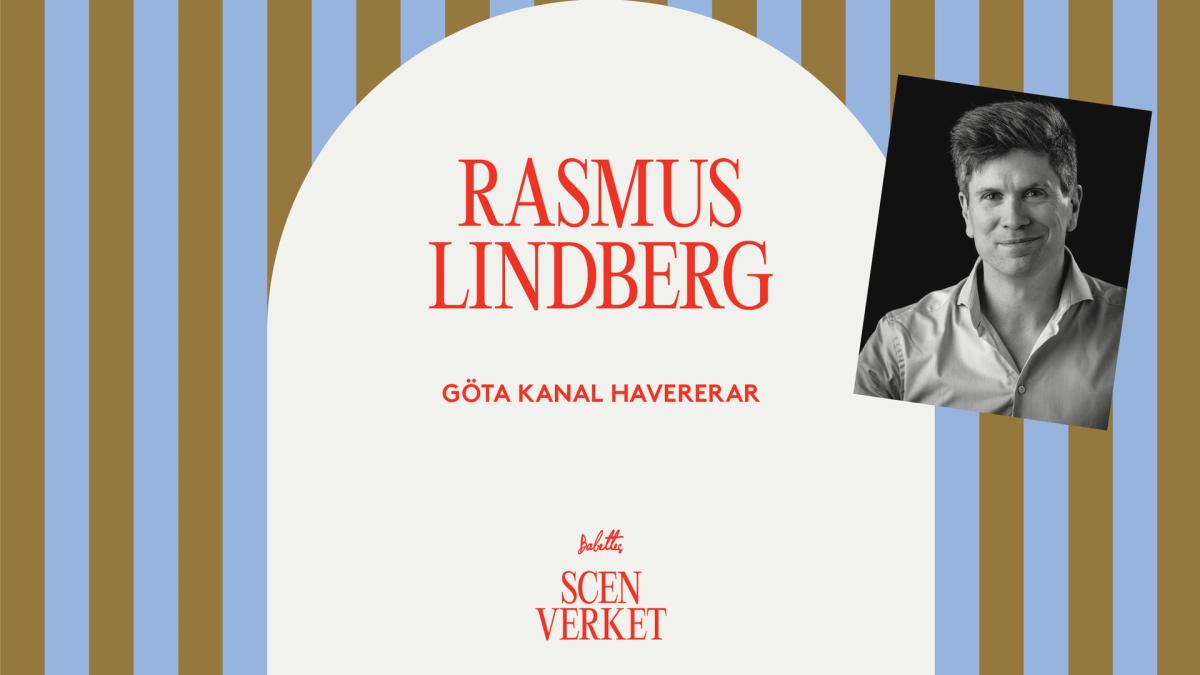 Scenverket - Rasmus Lindberg