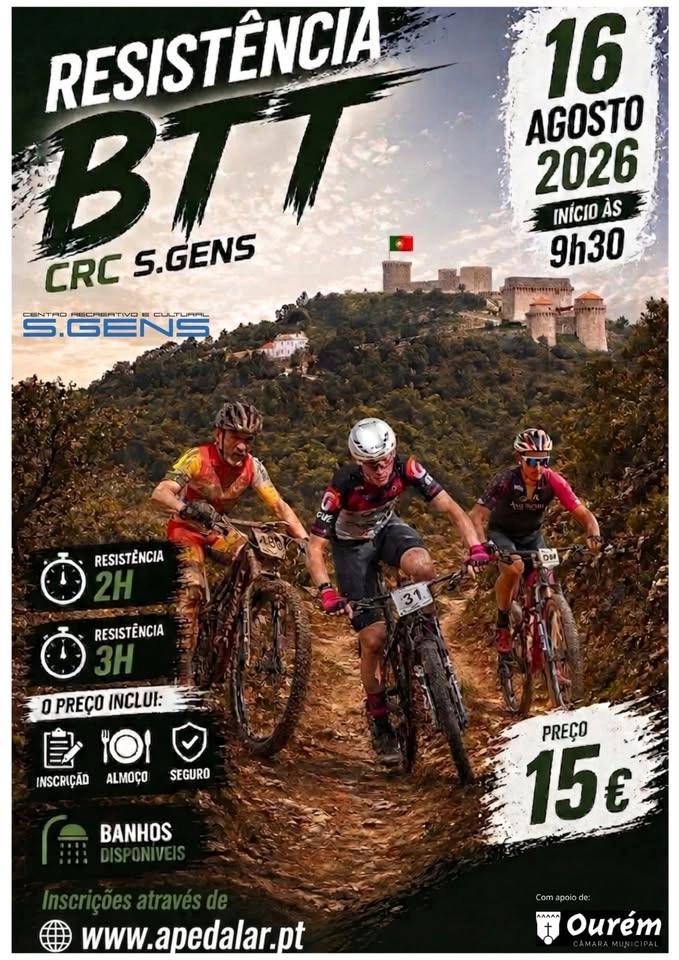 Resistência BTT