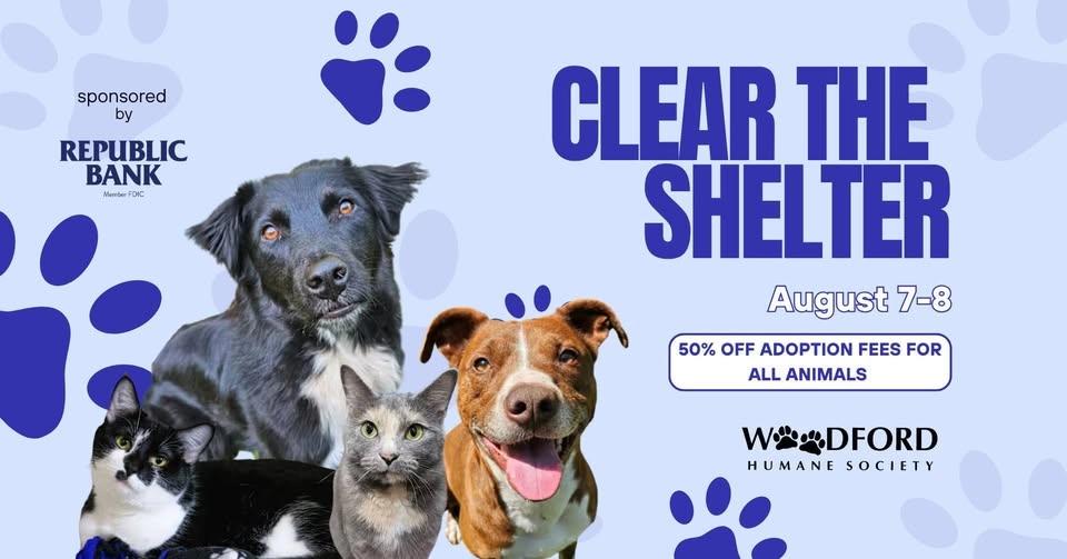 Clear the Shelter 2026
