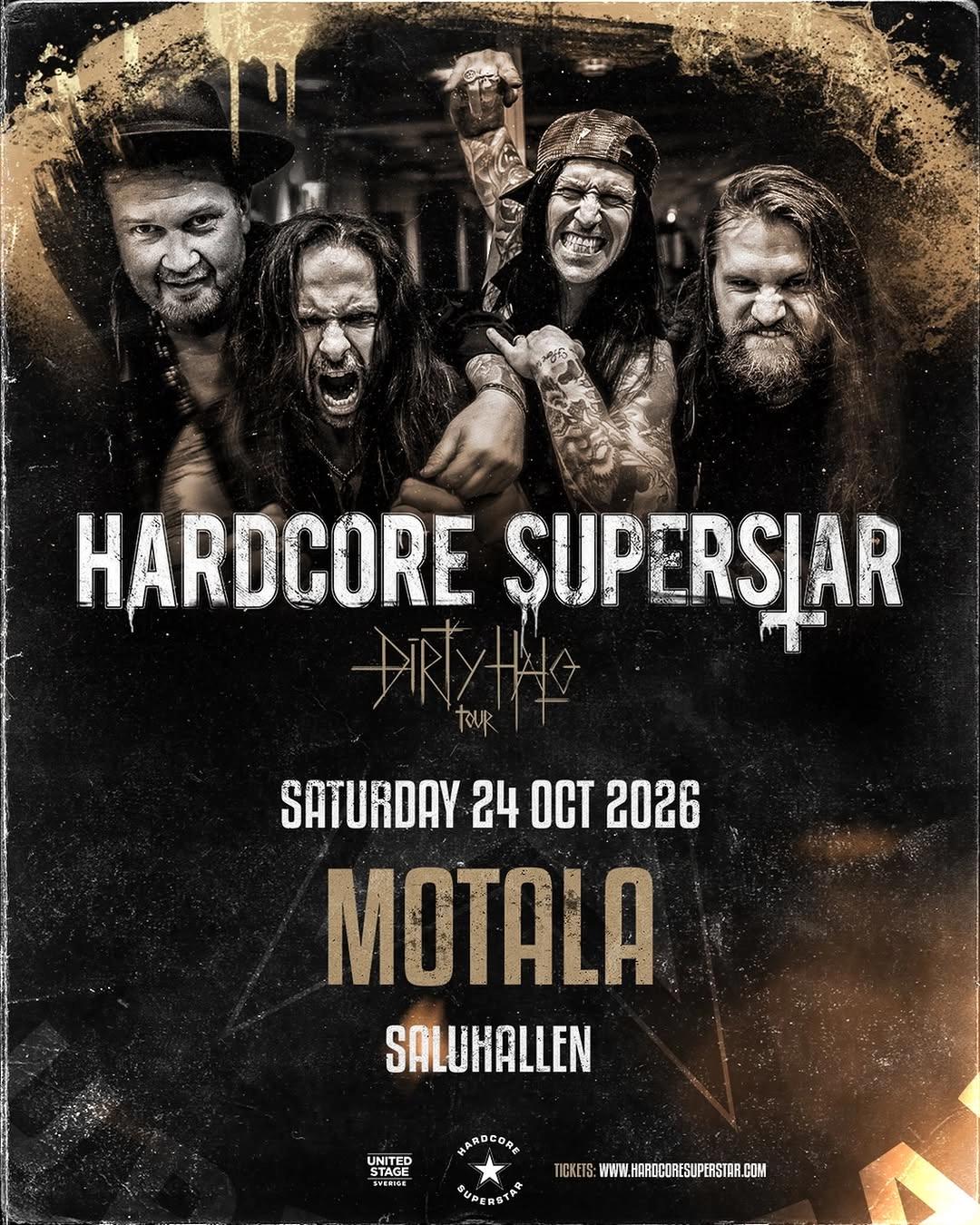 Hardcore Superstar