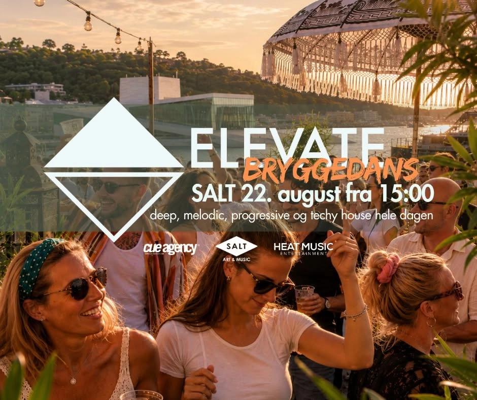 ELEVATE Bryggedans