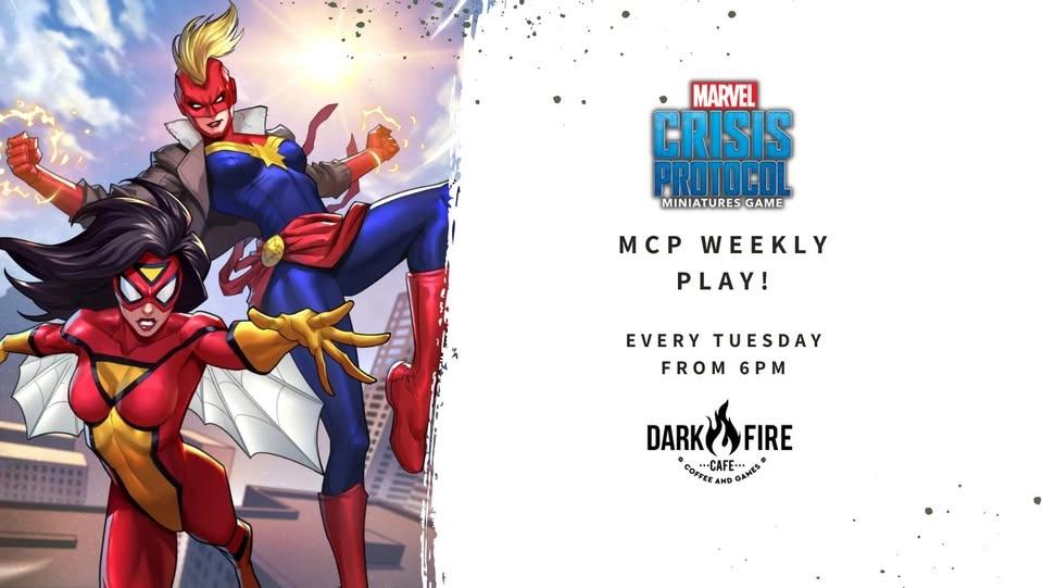 MCP - Weekly Play