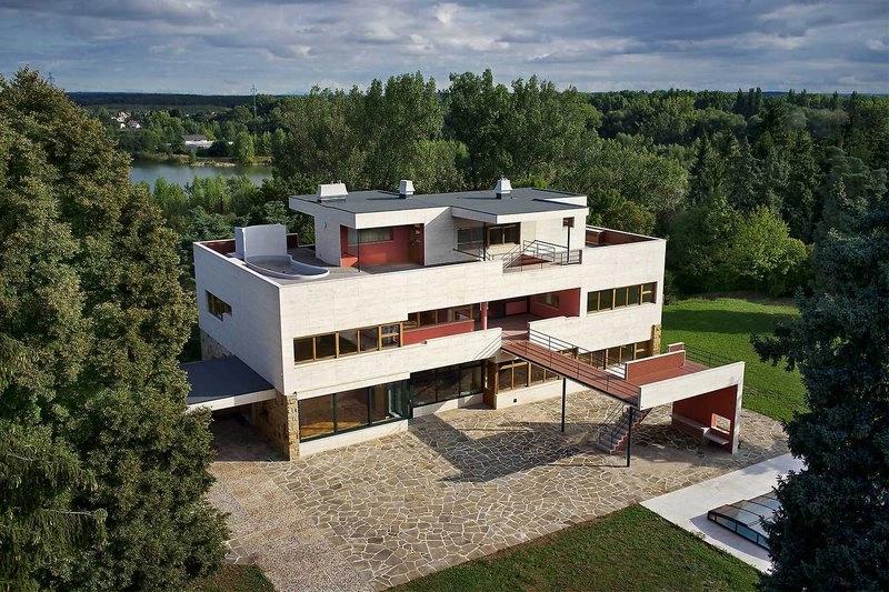 Volmanova vila – komentovaná prohlídka
