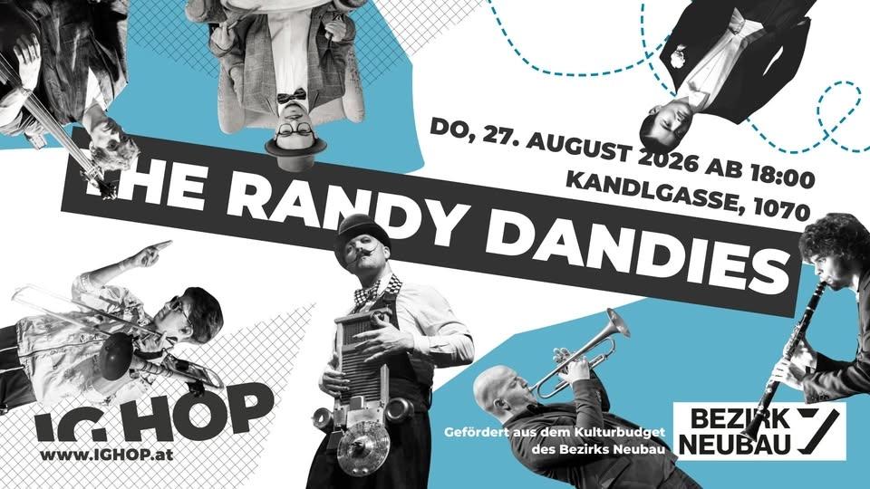 PLATO__ in der Kandlgasse feat. THE RANDY DANDIES