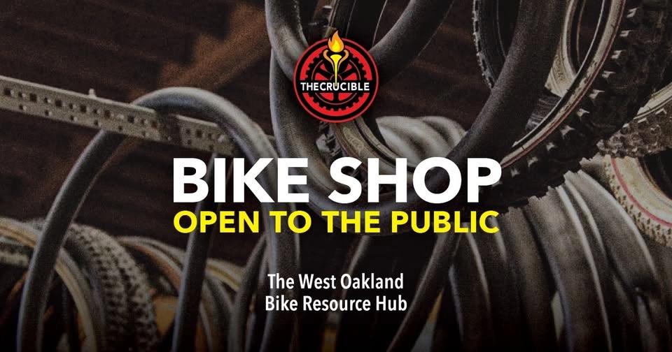 Open Bike Shop