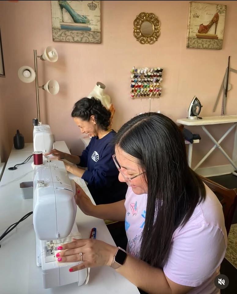 Beginner's Sewing Class