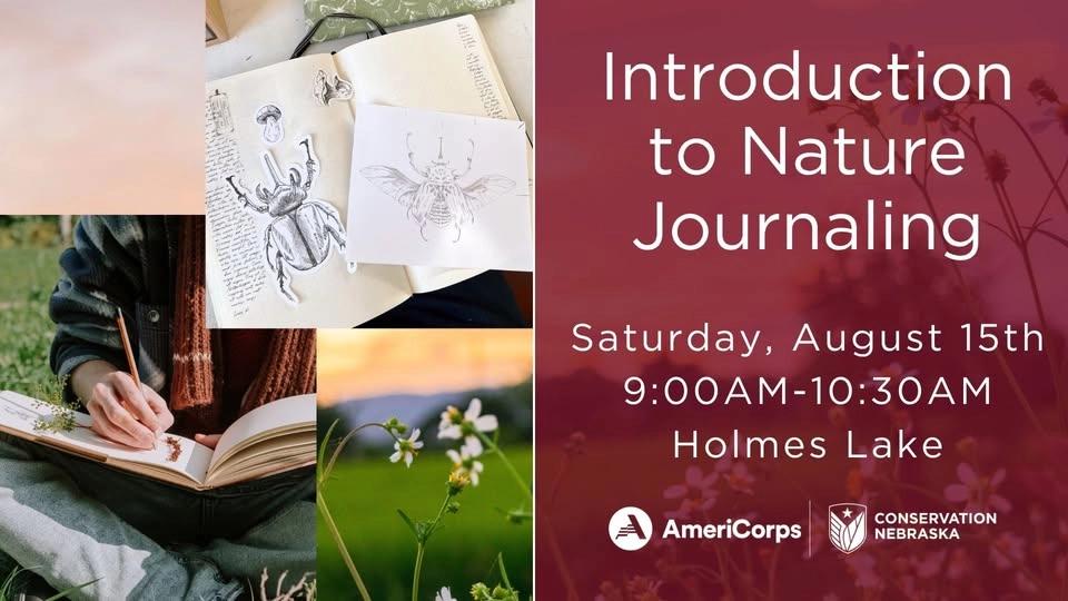 Introduction to Nature Journaling