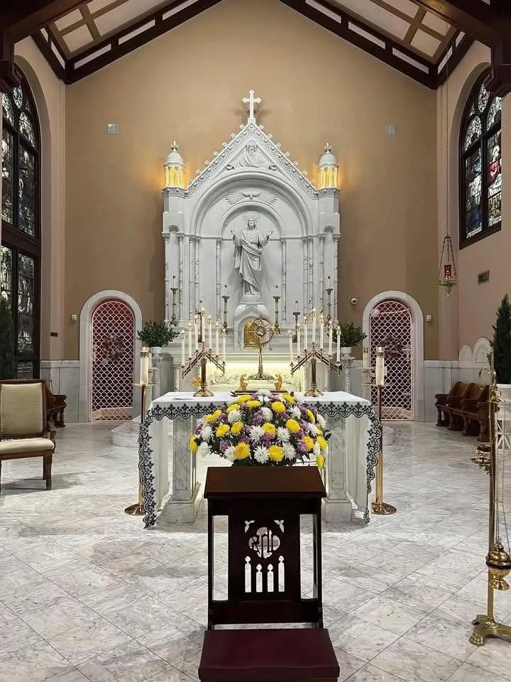 Holy Hour