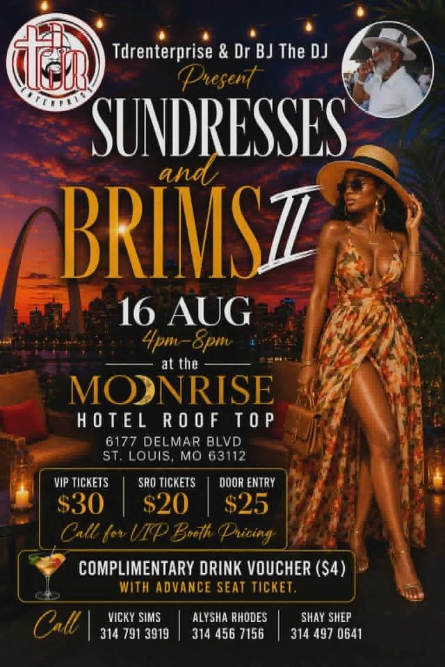 Sundresses & Brims II