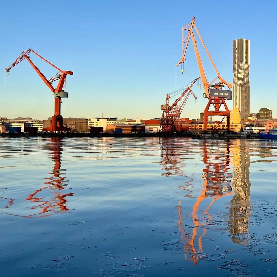 Guidad vandring: Ett varv på Lindholmen