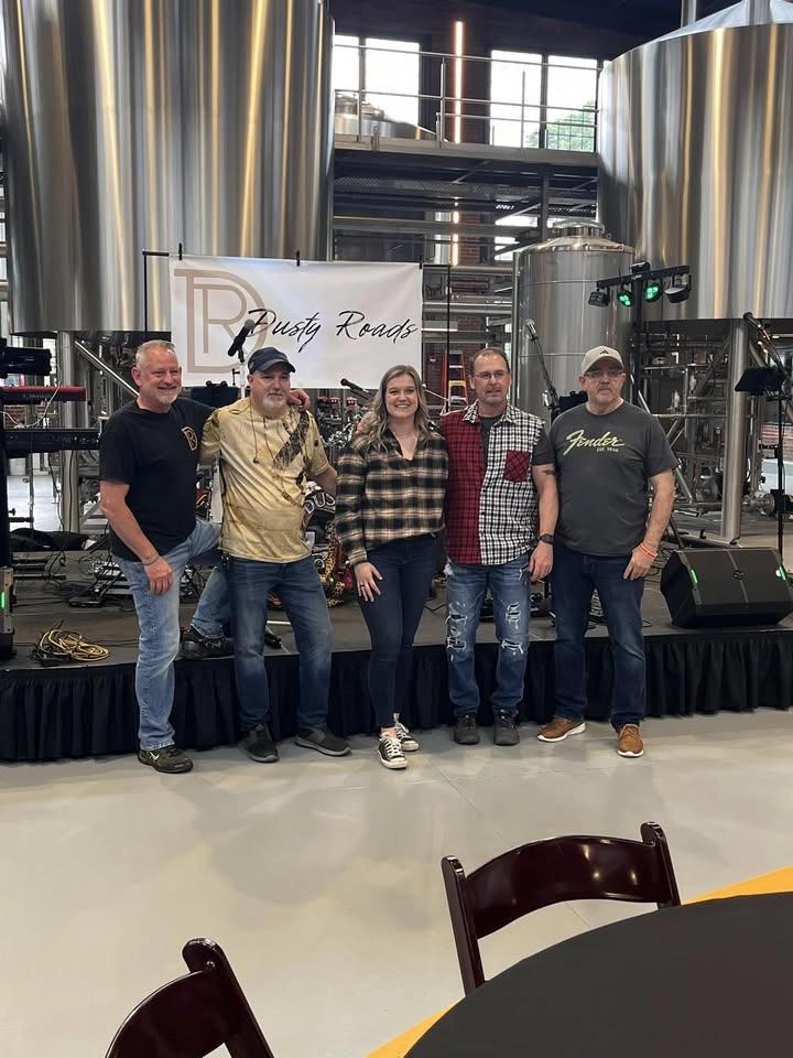 Dusty Roads @ The Foxburg Wine Cellars