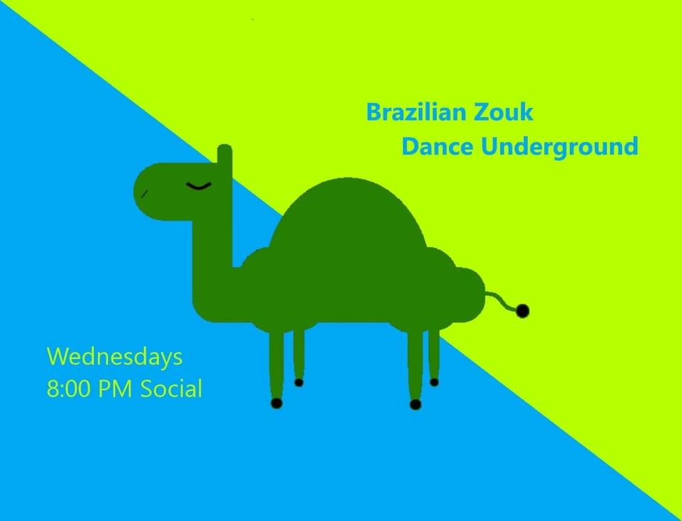Brazilian Zouk on Hump-Day