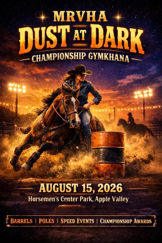 Dust At Dark Championship Gymkhana