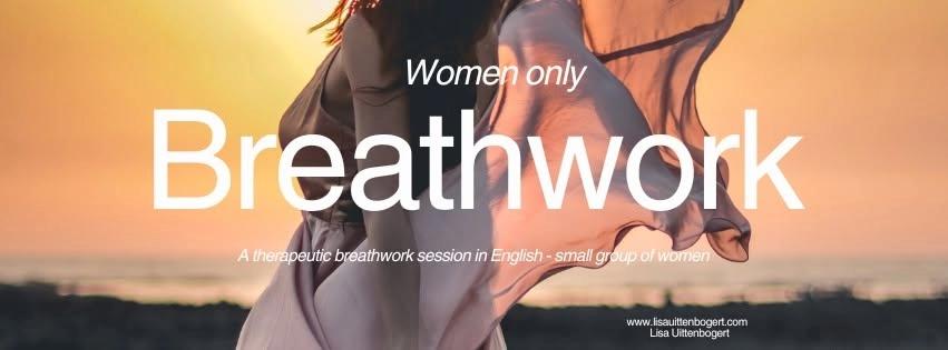 BREATHWORK WOMEN ONLY - English