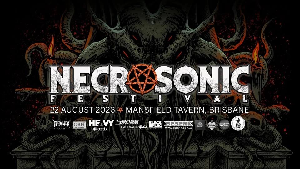 NECROSONIC FESTIVAL 2026