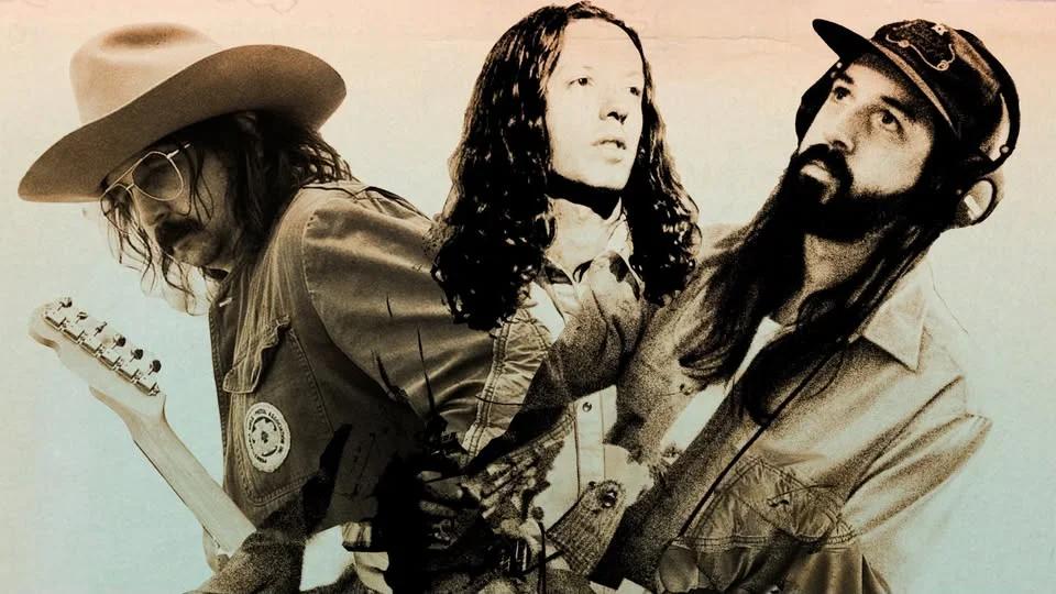 Cosmic Country Revue feat Jeffrey Silverstein, Bobby Lee & Zimmer Grandioso | Pustervik, Gothenburg